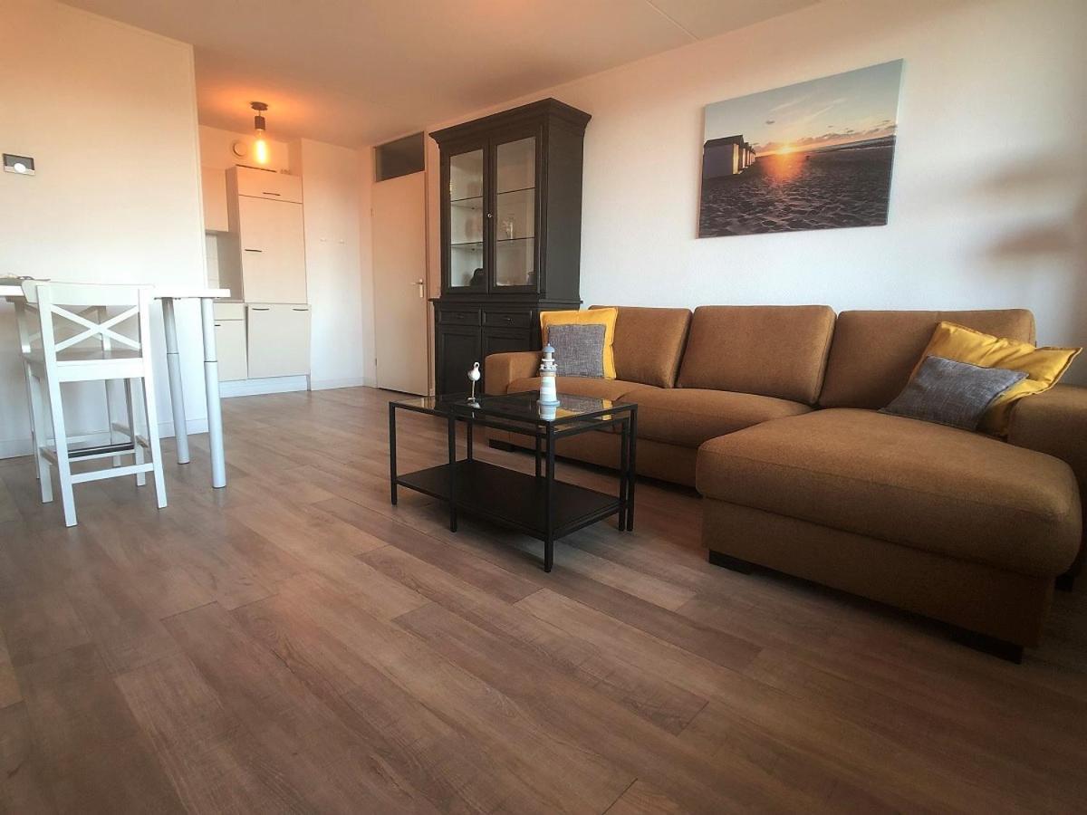 Residence Deurloo 53-08 Cadzand Esterno foto