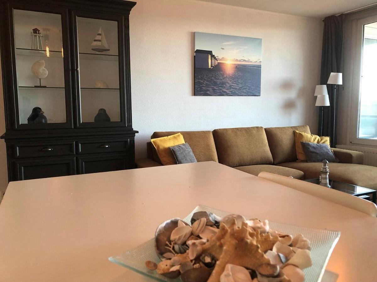 Residence Deurloo 53-08 Cadzand Esterno foto