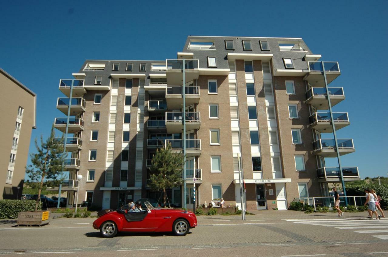 Residence Deurloo 53-08 Cadzand Esterno foto