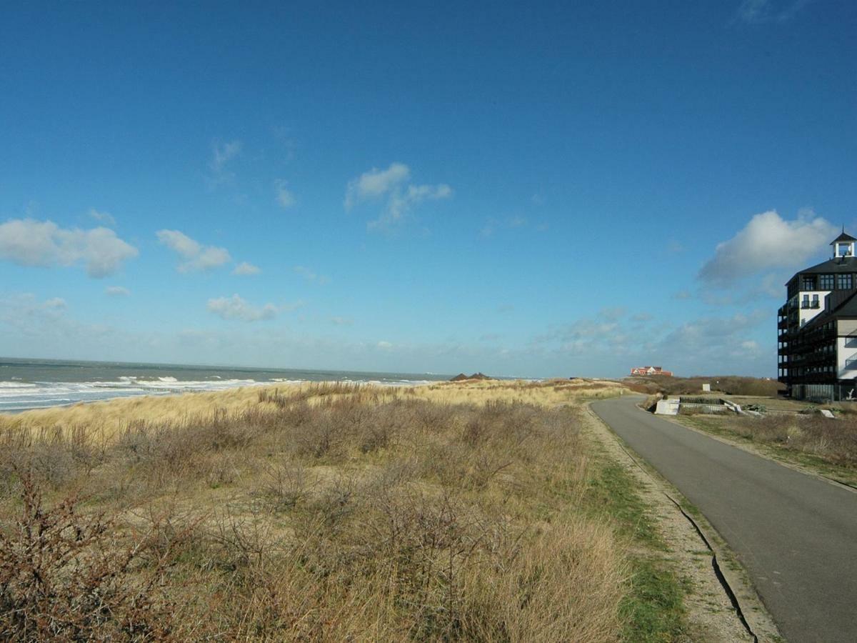 Residence Deurloo 53-08 Cadzand Esterno foto